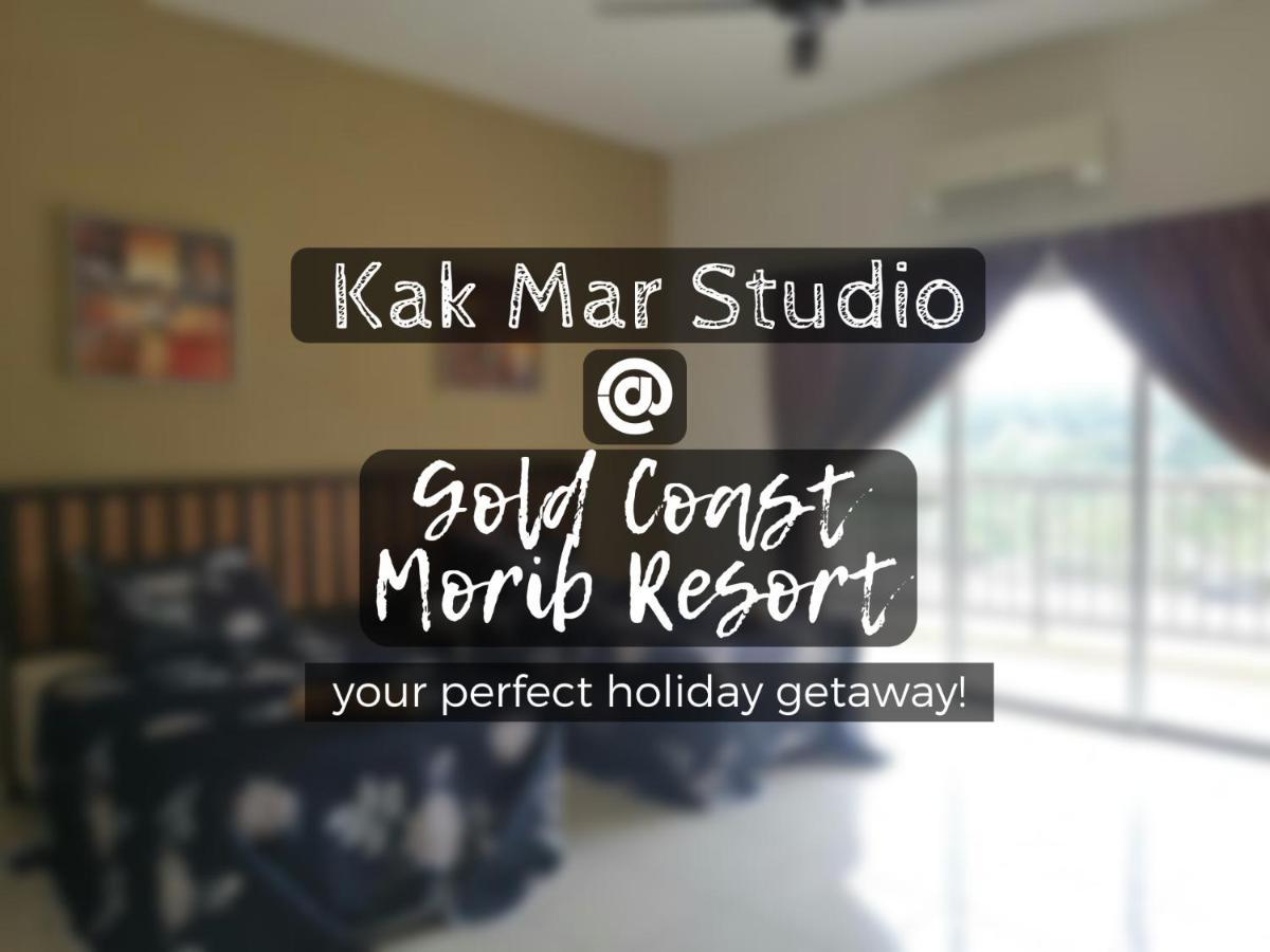 Kak Mar Studio @ Gold Coast Morib Resort Banting  Esterno foto